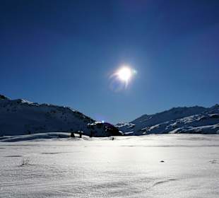 Wandern Surses