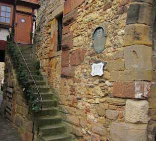 Historischer Ortskern Freinsheim