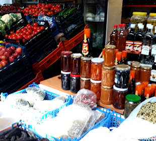 Markthalle Bandabuliya