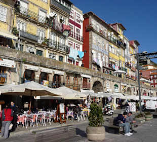 Hafenviertel Porto
