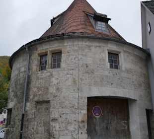 Dicker Turm Rückseite