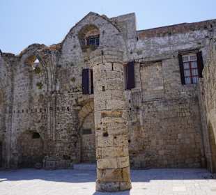 Altstadt Rhodos Stadt