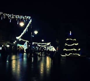 Święta na Piotrkowskiej