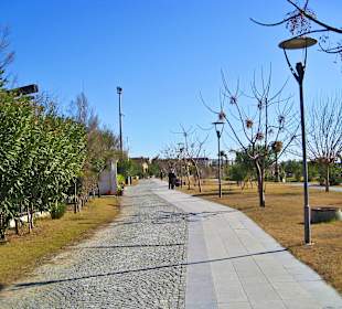 Strandpromenade