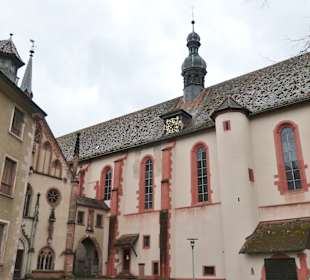 Besichtigung Kloster Lichtenthal