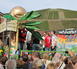 Winzerfest im Dernau 2014