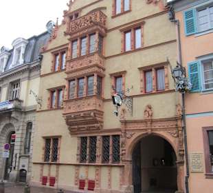 Maison des Tetes