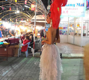 Ladyboys vom Variete