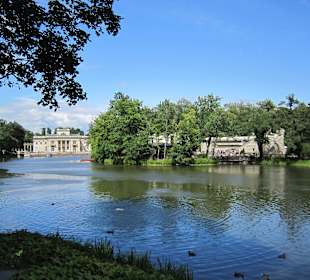 Wunderschöne Parkanlagen