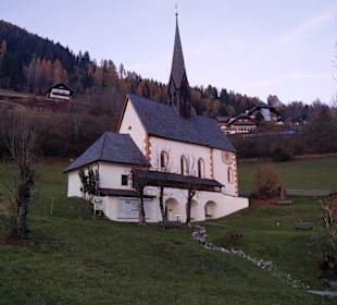 Umgebung - Bergkirche