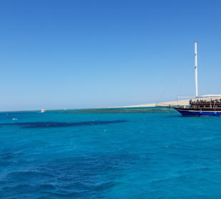 Giftun / Mahmya Inseln