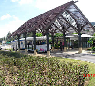 Airport Koh Samui