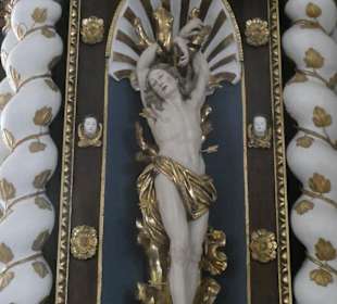 Die Thüngersheimer Kirche St. Michael