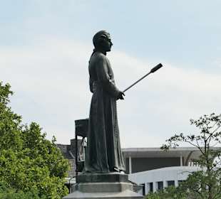 Unterwegs in der Altstadt von Maastricht