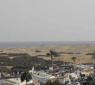 Wüste auf Gran Canaria