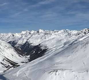 Wandern Obergurgl