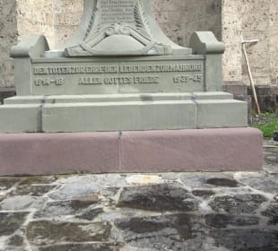 Kriegerdenkmal Salzstetten