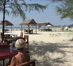 Strand  bei Laem Pakarang
