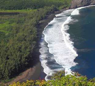 Waipi'o Lookout