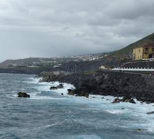 Playa de las Aguas