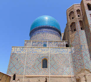 Bibi-Chanum-Moschee in Samarkand