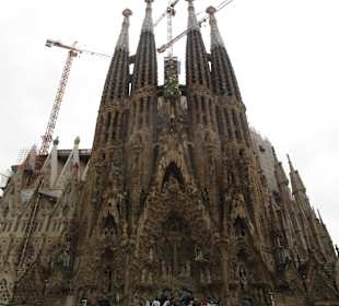Sagrada Familia