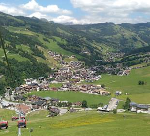 Wandern Saalbach-Hinterglemm