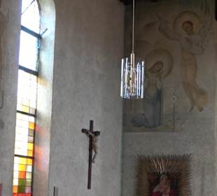 Kirche Mutter Maria Ennabeuren
