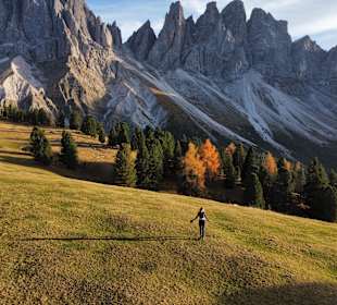 Wandern Fai Della Paganella