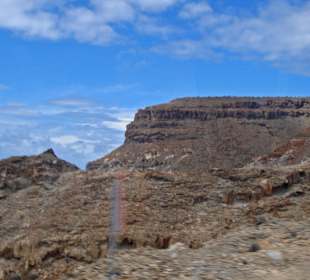 Schlucht Barranco de Mogan