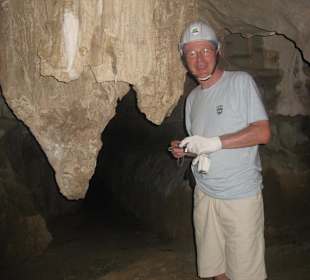 Das ist der Klangfelsen "Ugon Rock"