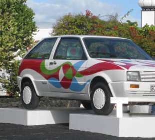 Fundacion Cesar Manrique