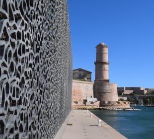 Alter Hafen von Marseille