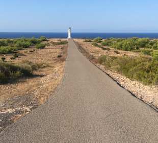 Strand Playa Migjorn