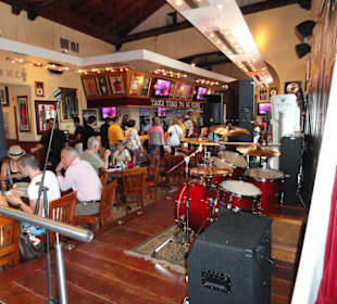 Hard Rock Cafe von Innen