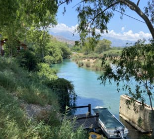 Fischereihafen Georgioupolis