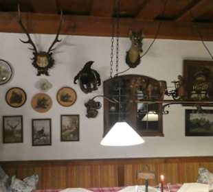 Im Gasthof Watzmann in Berchtesgaden