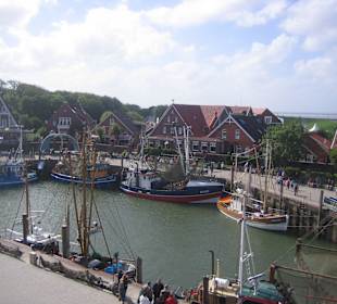 Hafen Neuharlingersiel