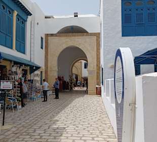 Medina Hammamet-Yasmine