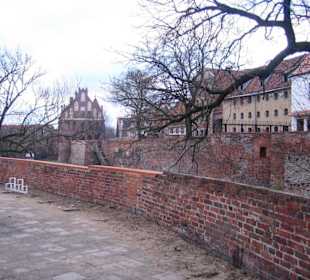Der sog. Bürgerhof