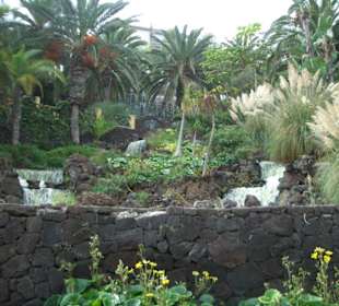 Taoro Park nach Umbau