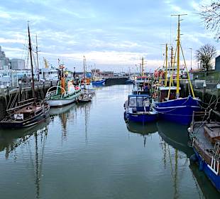 Hafen Büsum