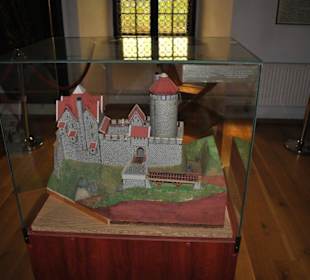 Makieta Zamku Czocha