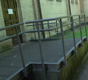 Katholische Kirche St. Raphael Neuenheim 