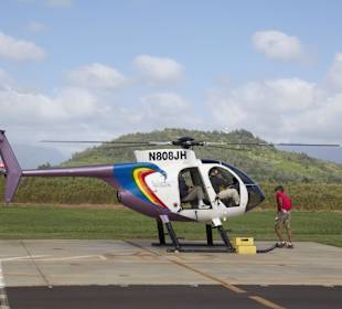 Jack Harter Helikopter