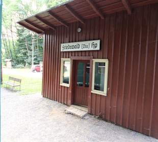 Haltepunkt Friedewald 