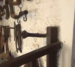 Aussenbereich - Sammlung Werkzeug