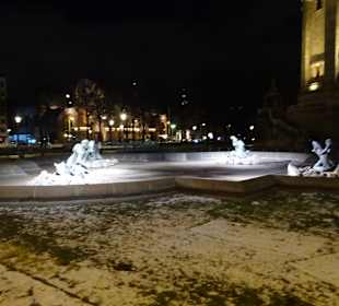 Mannheim Quadratstadt