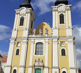 Kathedrale St. Stephan in Székesfehérvár