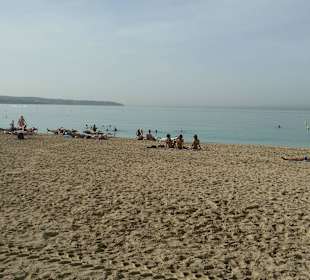 Um den 20. Oktober herum, schon tlw. ohne Liegen